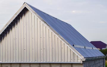 disadvantages of Napley corrugated roofing