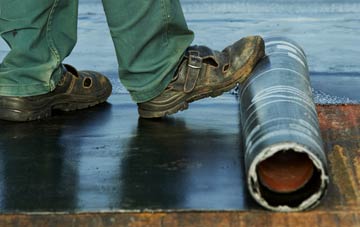 types of Napley felt roof