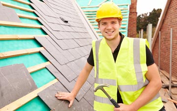 find trusted Napley roofers in Staffordshire