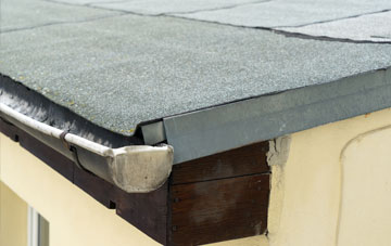 Napley flat garage roofing repairs