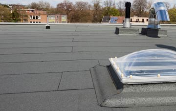 benefits of Napley flat roofing