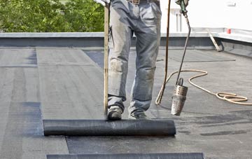 flat roof replacement Napley, Staffordshire