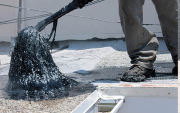 Napley flat roof waterproofing costs