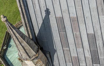 Napley lead roof considerations