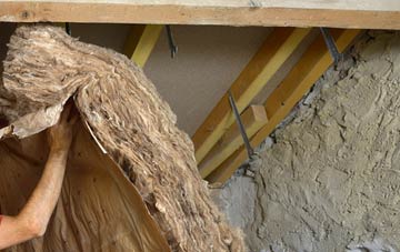 Napley pitched roof insulation costs