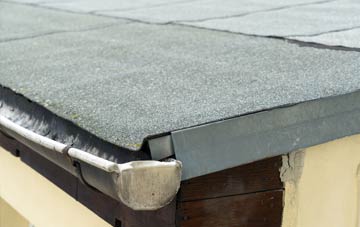 repair or replace Napley flat roofing?