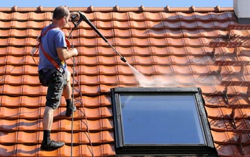 roof cleaning Napley, Staffordshire