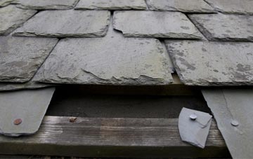 Napley slate roof repairs and maintenance