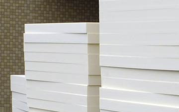 Napley tapered roof insulation costs