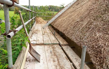 advantages of Napley thatch roofing