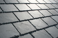 Napley slate roof