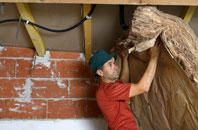 Napley tapered roof insulation